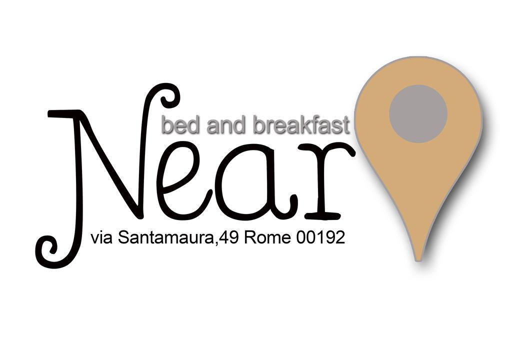 B&B Near Rome Buitenkant foto