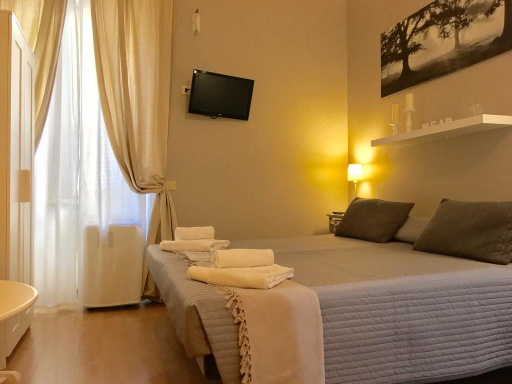 B&B Near Rome Buitenkant foto