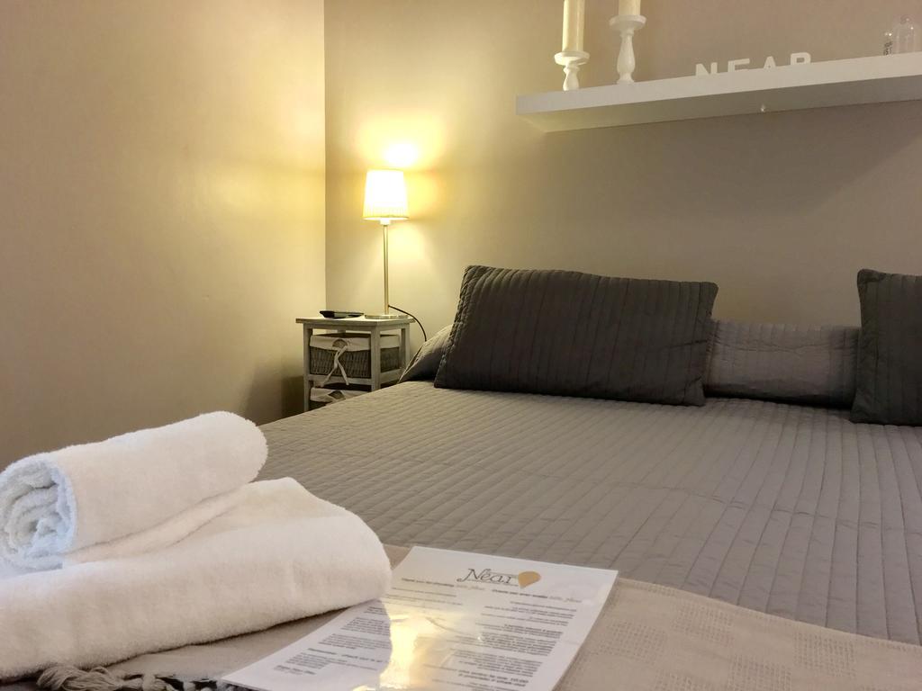 B&B Near Rome Buitenkant foto