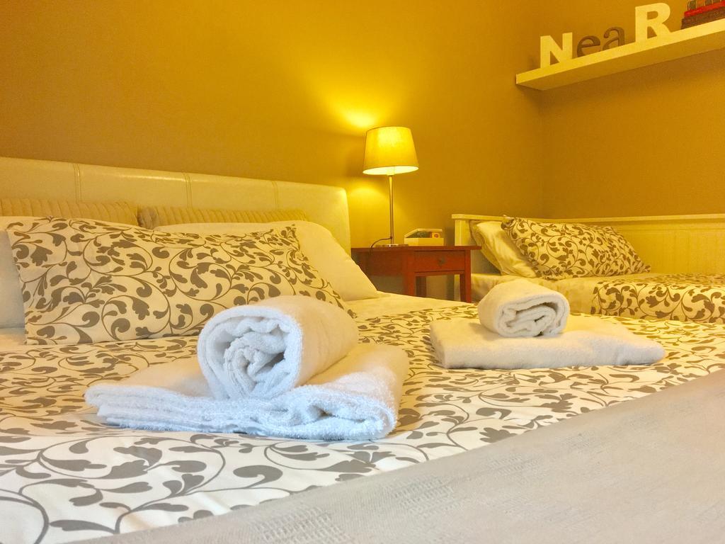 B&B Near Rome Buitenkant foto