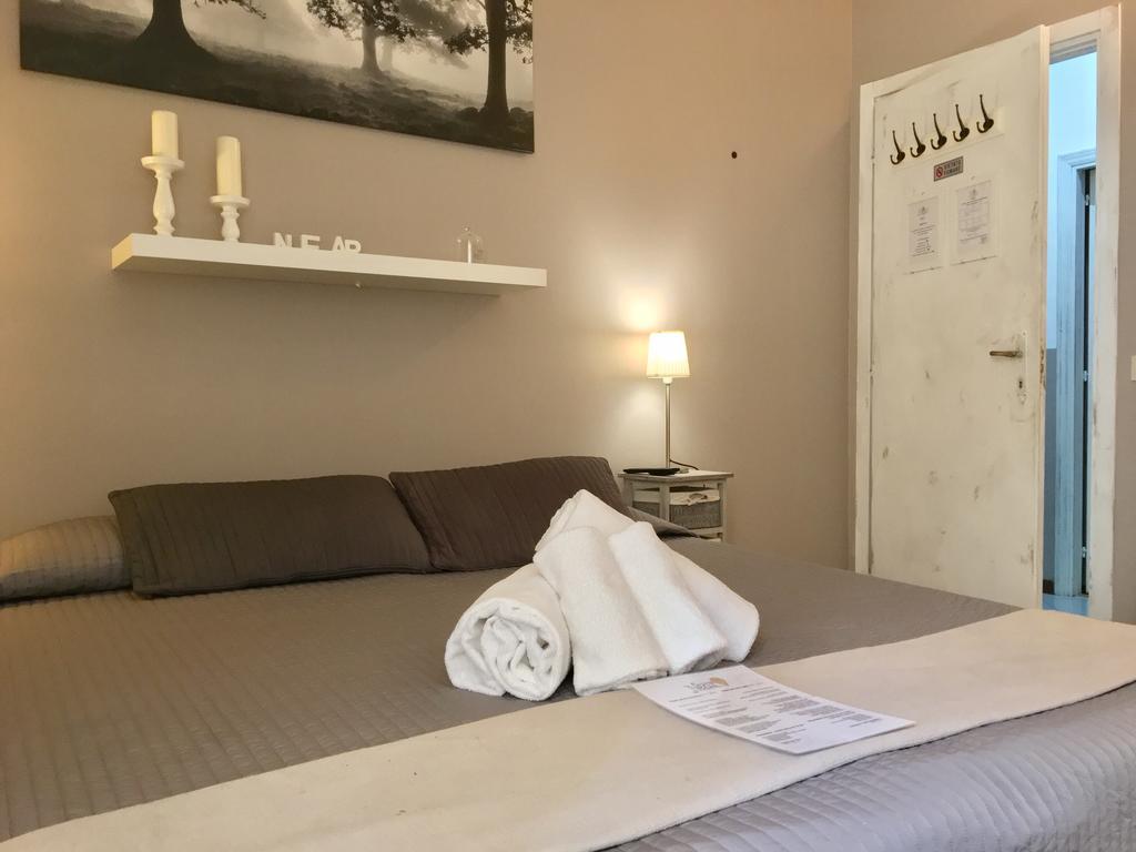 B&B Near Rome Buitenkant foto
