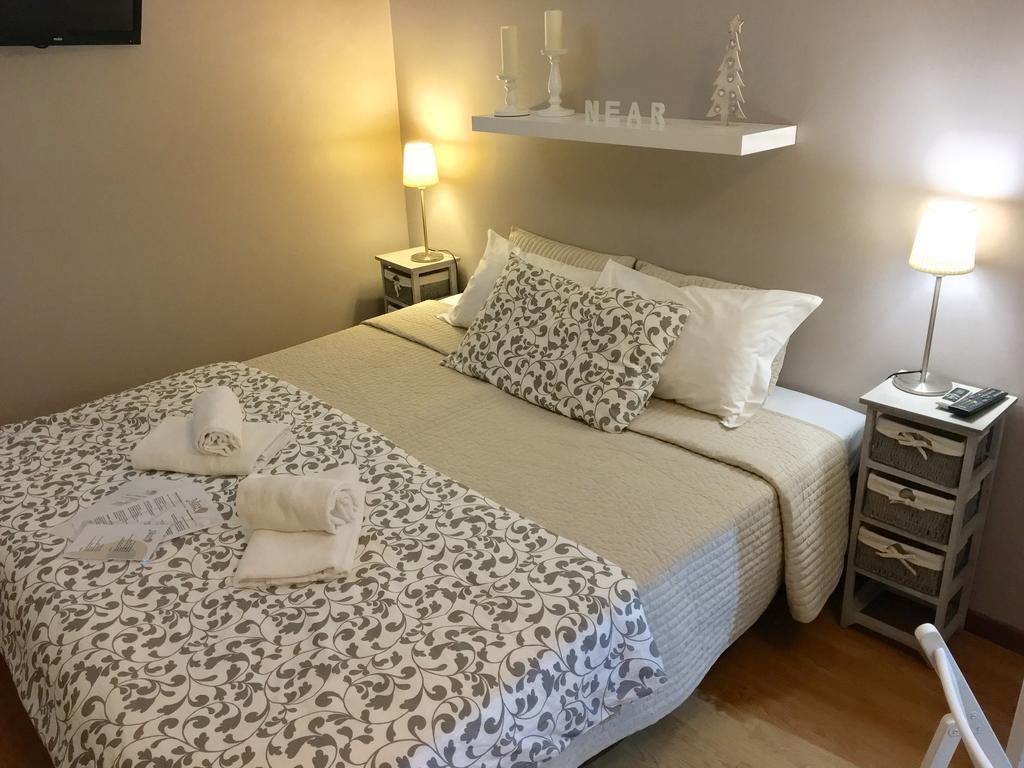 B&B Near Rome Buitenkant foto