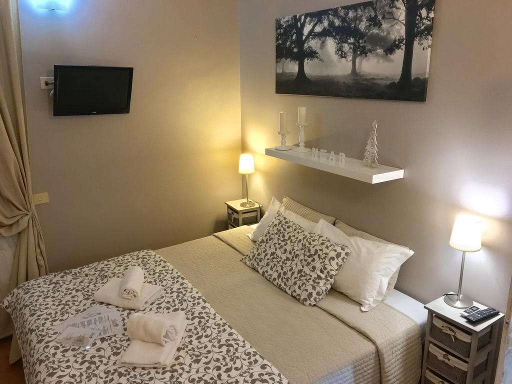 B&B Near Rome Buitenkant foto
