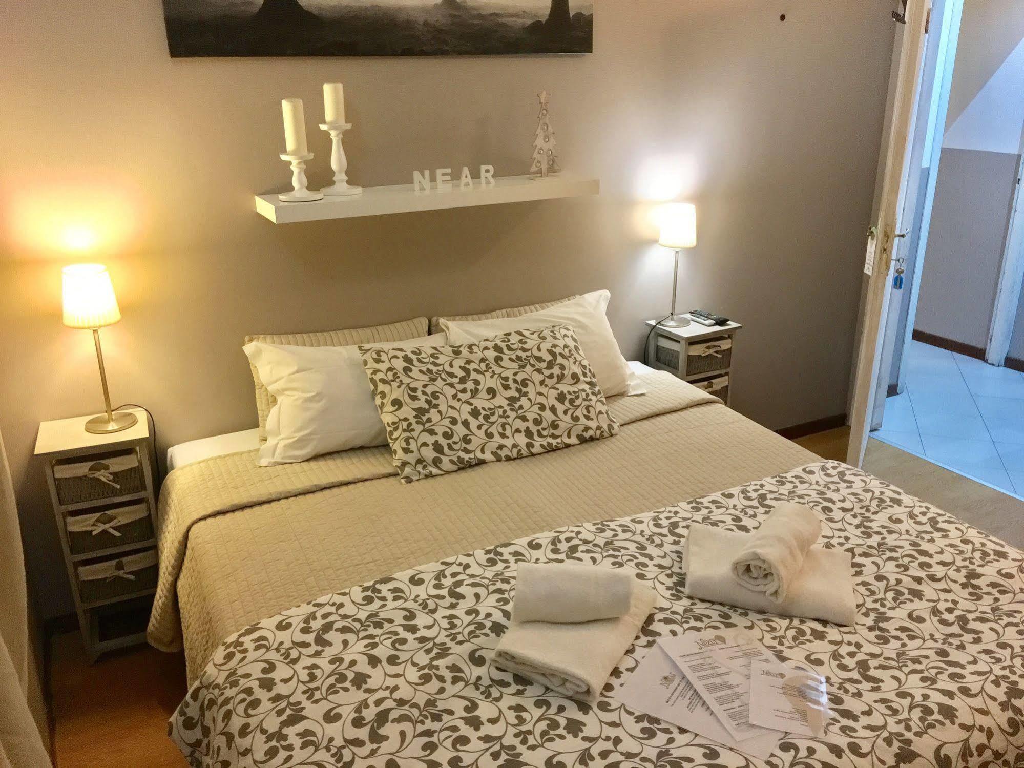 B&B Near Rome Buitenkant foto