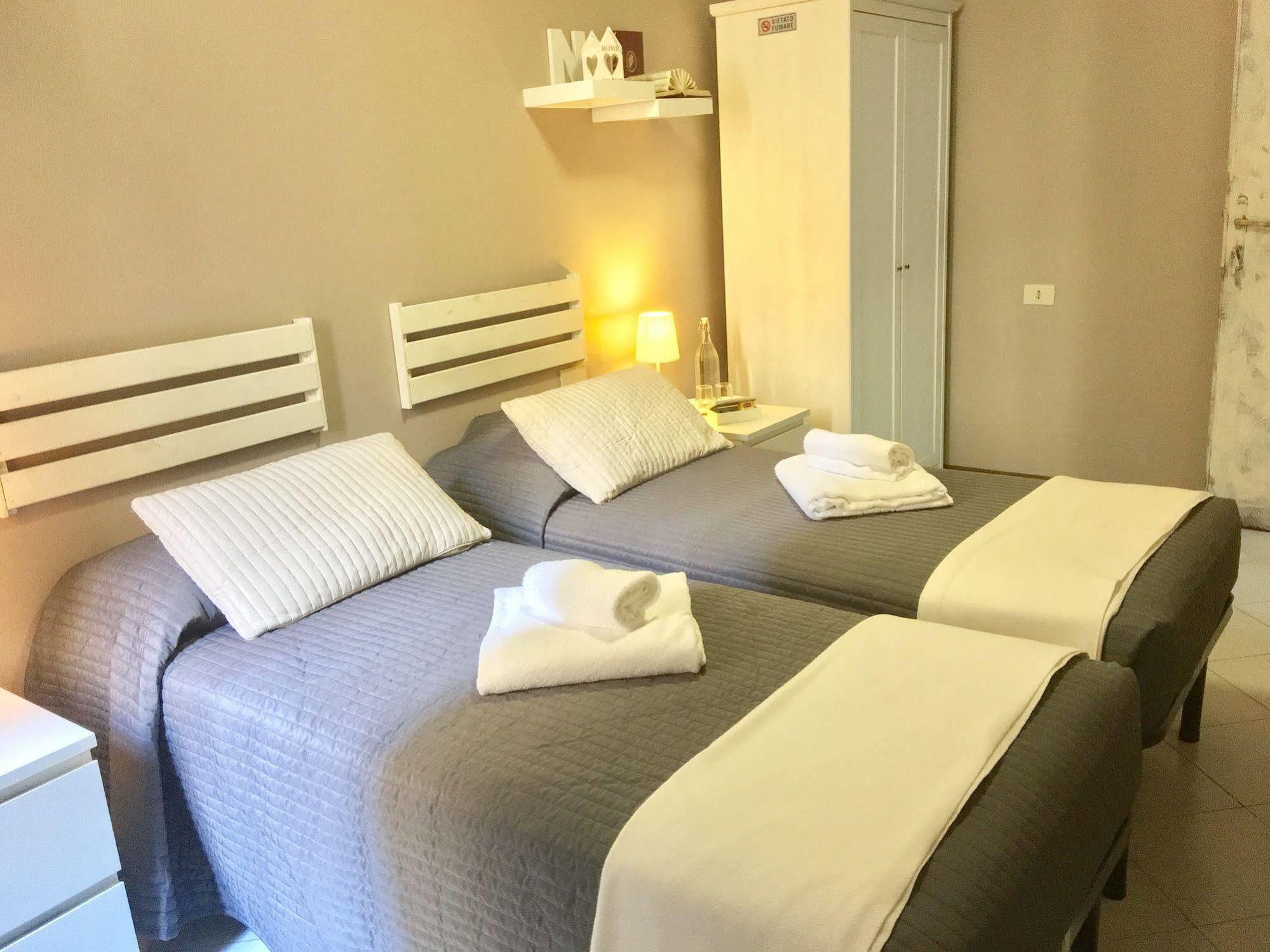 B&B Near Rome Buitenkant foto